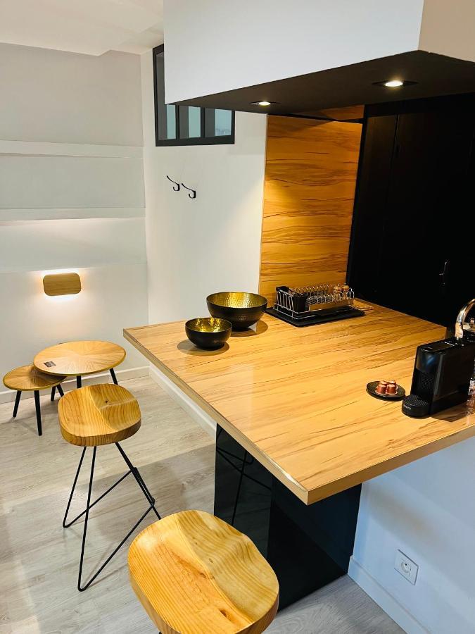 Feel@Home Nemausus « Le 42 » Nîmes Kültér fotó