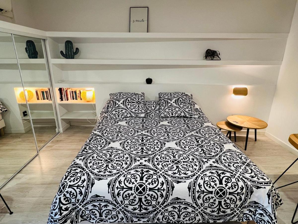 Feel@Home Nemausus « Le 42 » Nîmes Kültér fotó