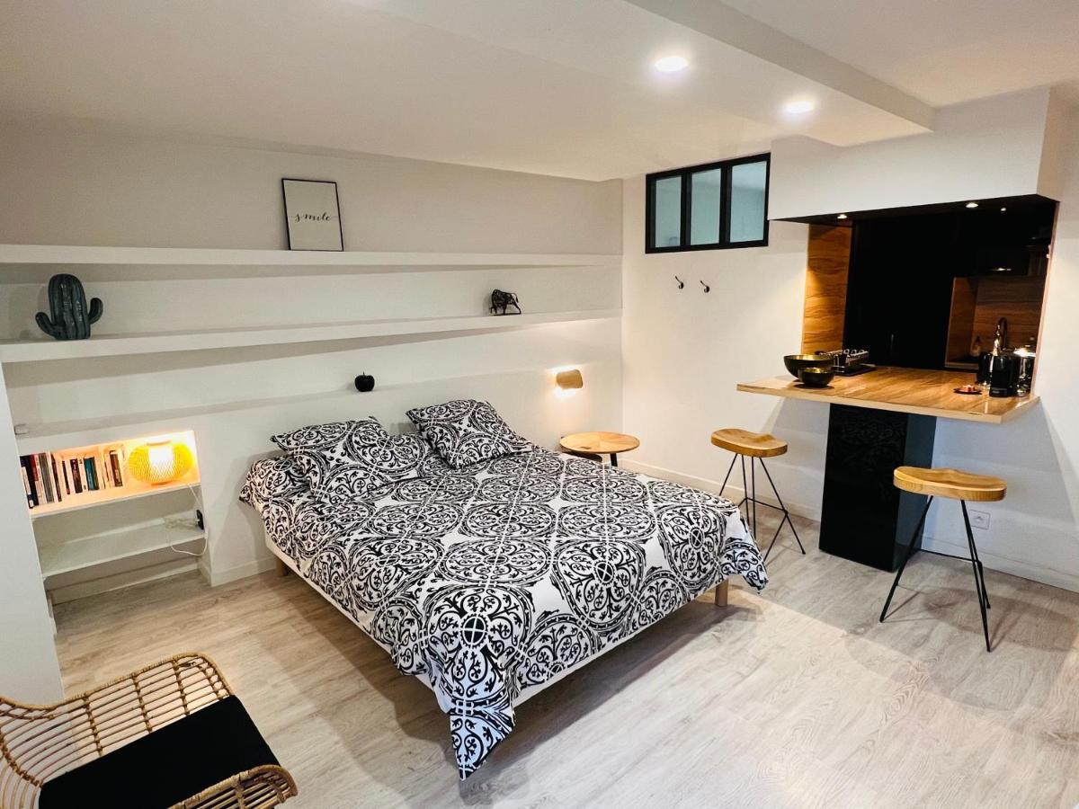 Feel@Home Nemausus « Le 42 » Nîmes Kültér fotó
