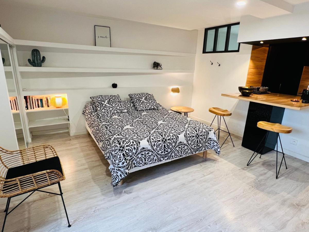 Feel@Home Nemausus « Le 42 » Nîmes Kültér fotó