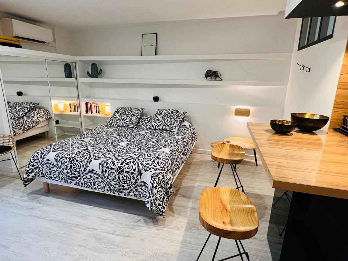 Feel@Home Nemausus « Le 42 » Nîmes Kültér fotó