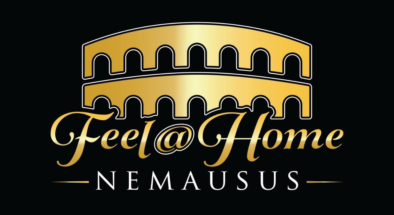 Feel@Home Nemausus « Le 42 » Nîmes Kültér fotó